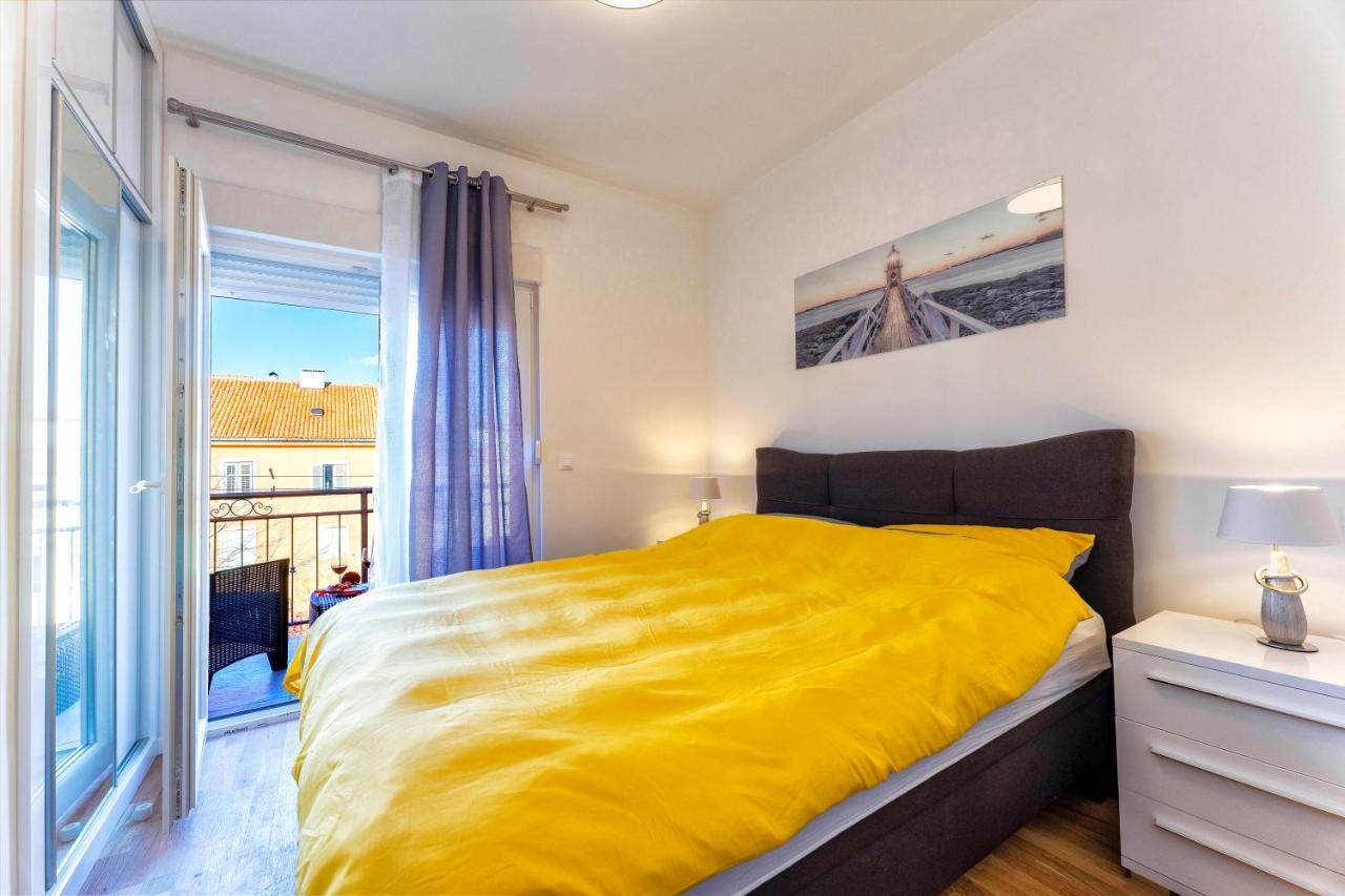 Luxury Apartment Zadar Old City Exterior foto