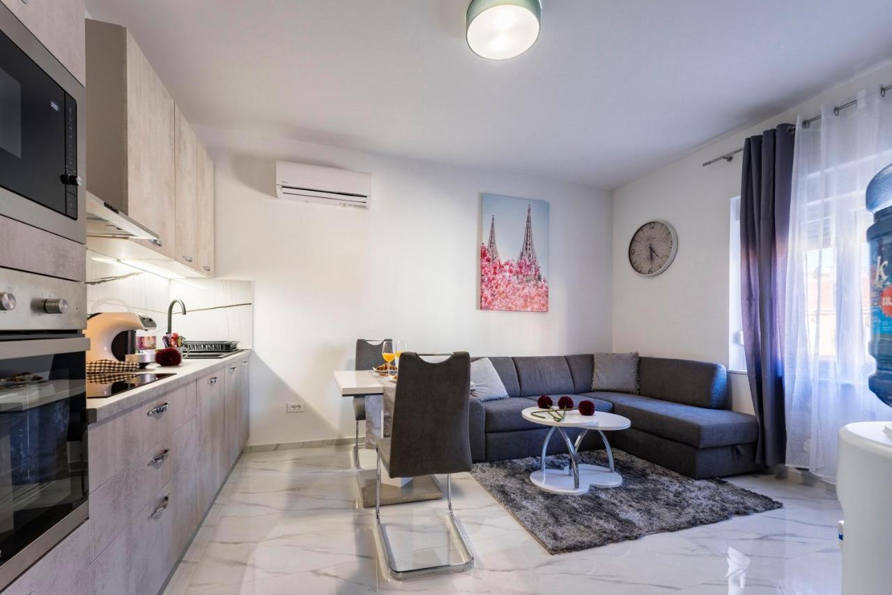 Luxury Apartment Zadar Old City Exterior foto