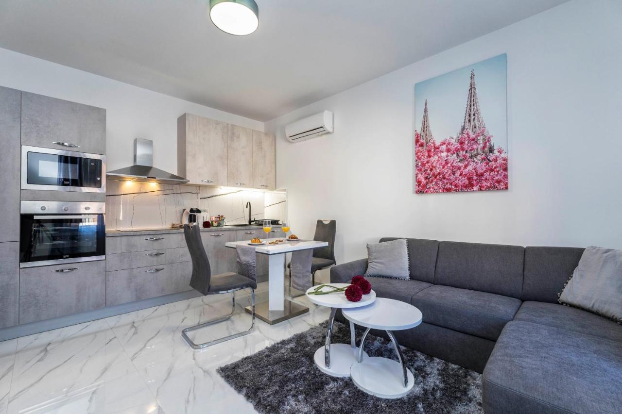 Luxury Apartment Zadar Old City Exterior foto