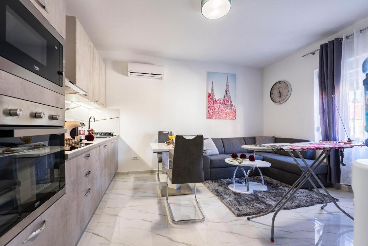 Luxury Apartment Zadar Old City Exterior foto