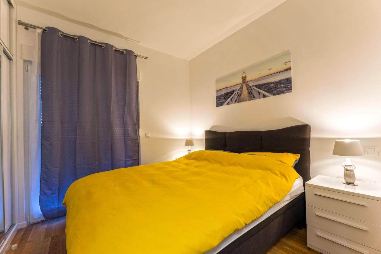 Luxury Apartment Zadar Old City Exterior foto