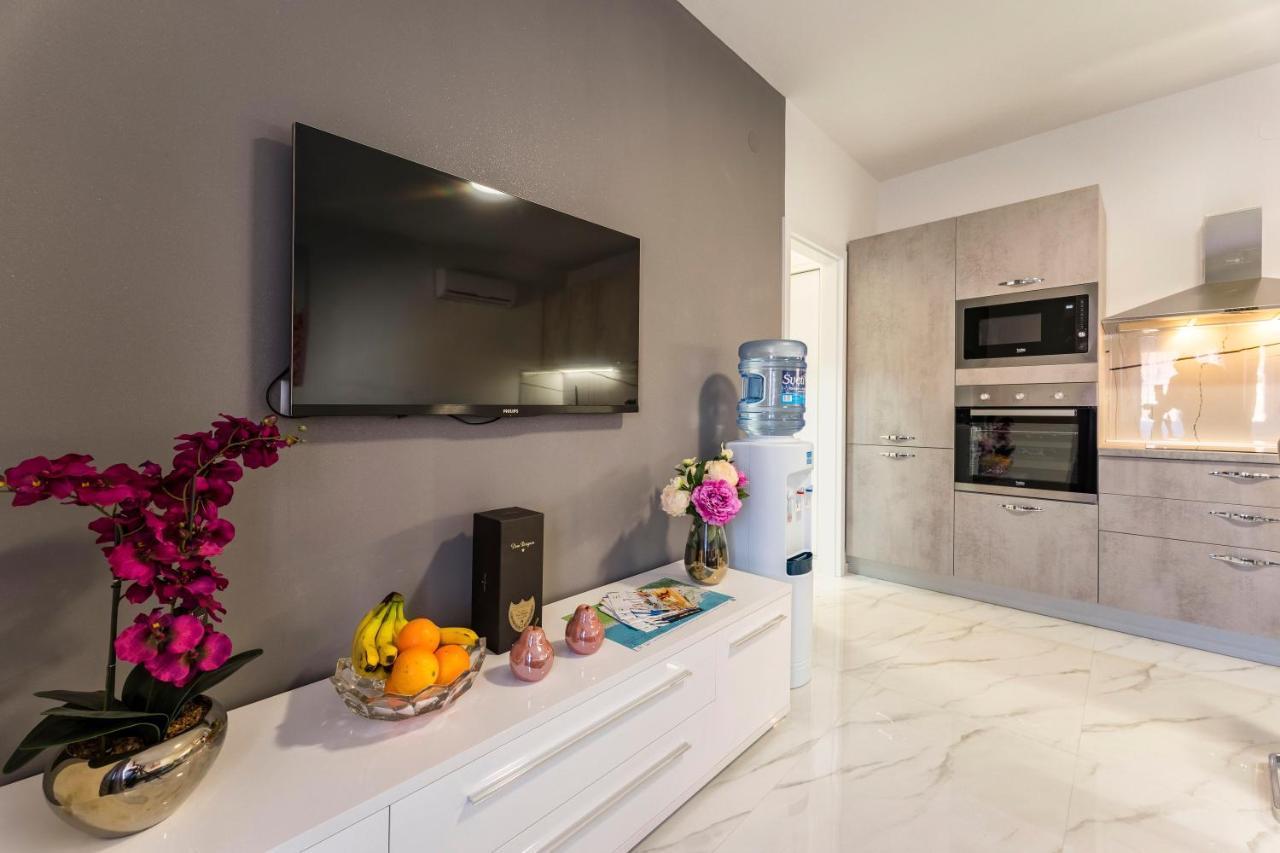 Luxury Apartment Zadar Old City Exterior foto
