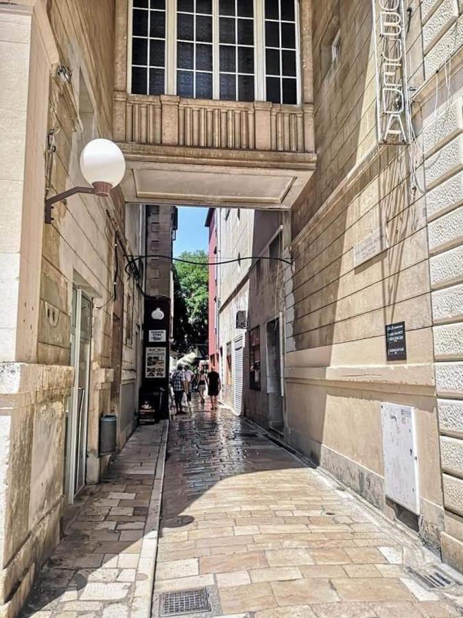 Luxury Apartment Zadar Old City Exterior foto